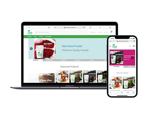 drivi powder drink website