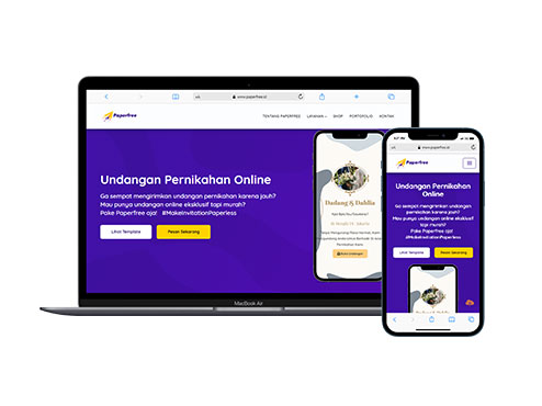 paperfree website